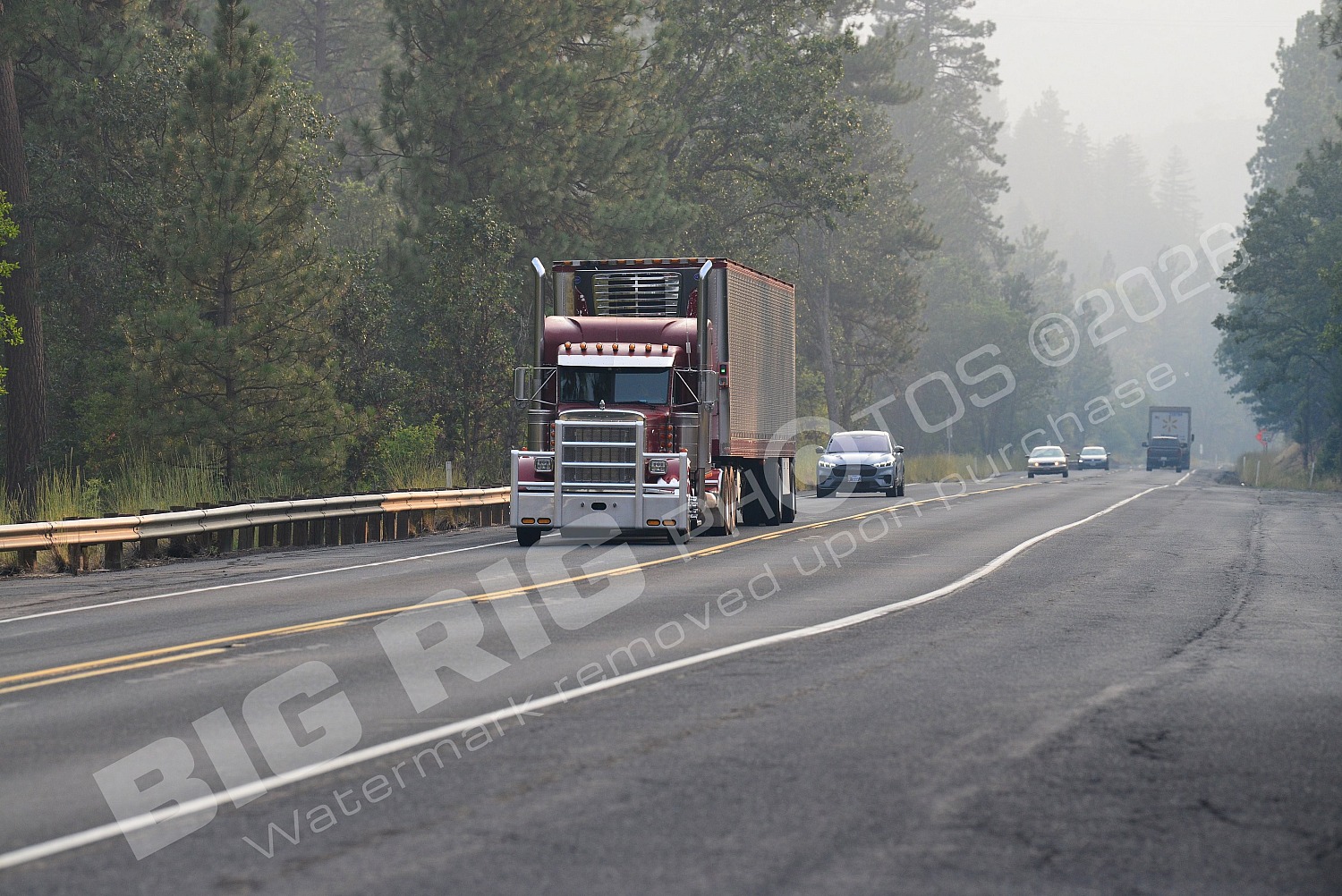 BBF, Dry Van, Ford, Reefer, cu72227