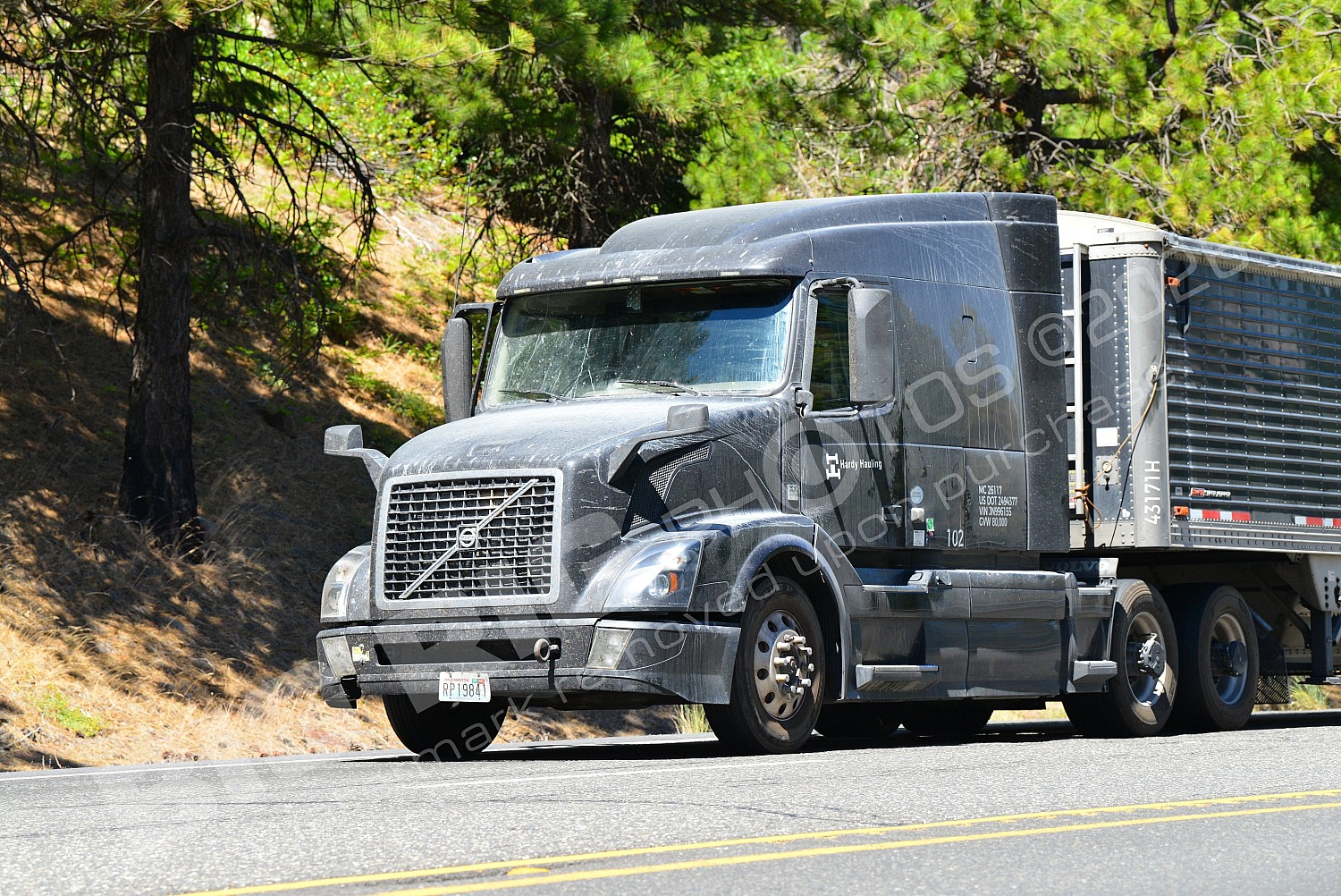 Agriculture, BBB, Hardy, Navistar International, Volvo, rp19841