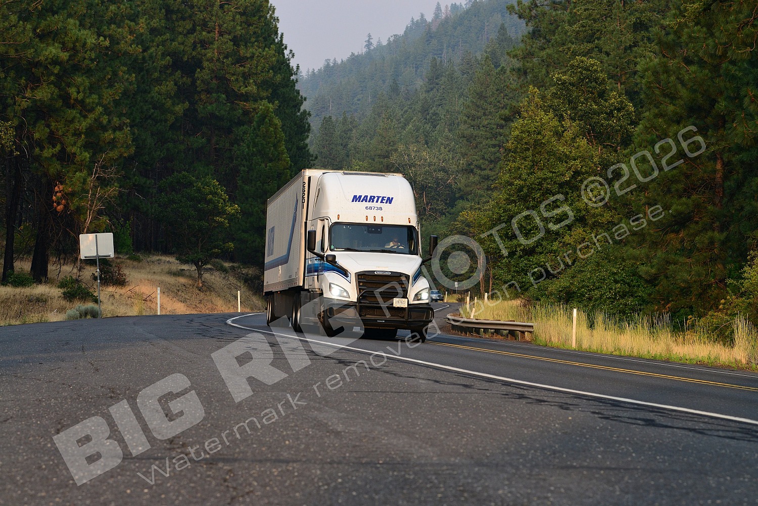 68738, 3287623, BBF, Freightliner Trucks, Marten, Marten 68738
