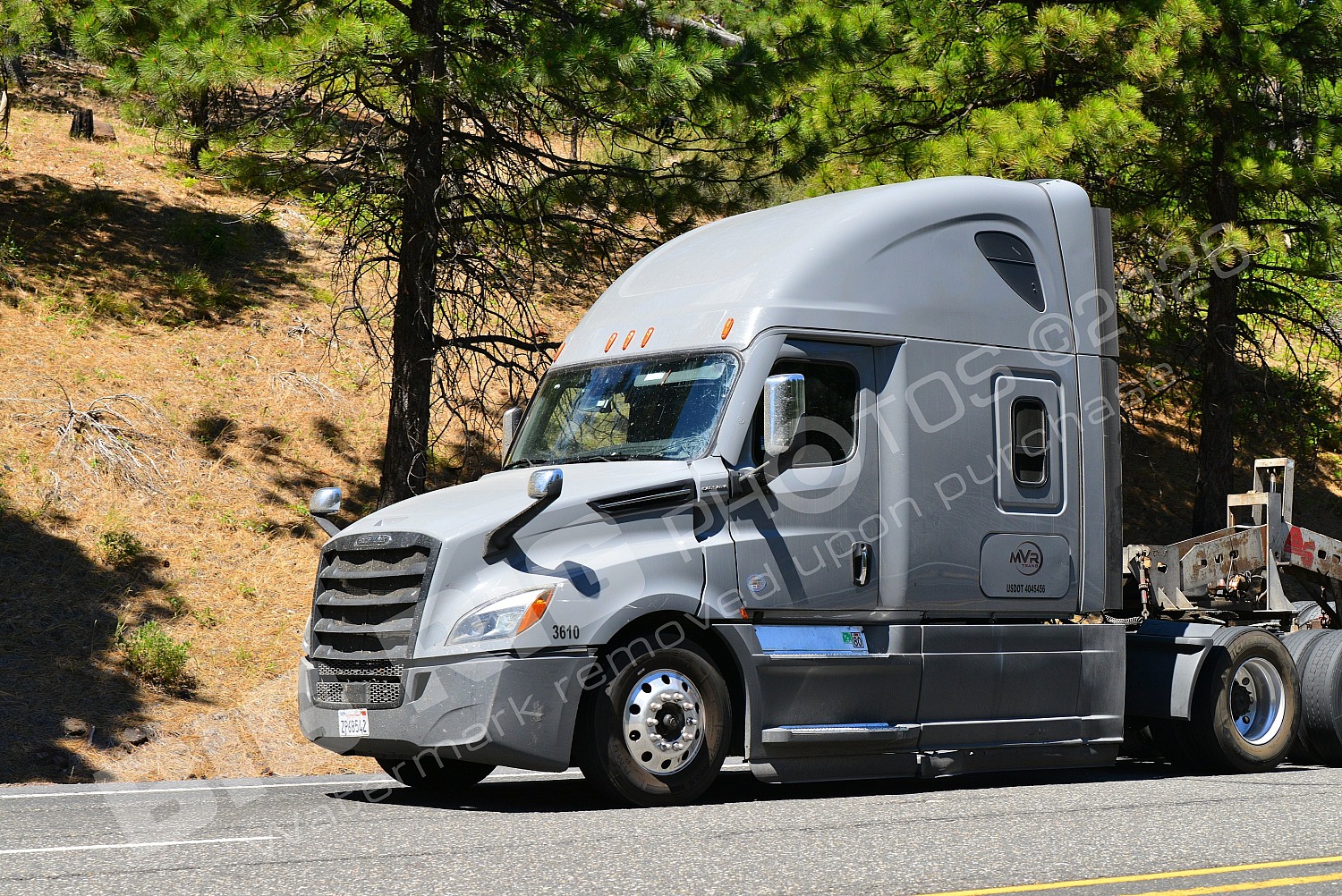 3610, BBB, Freightliner Trucks, Heavy Haul, MVR, MVR 36, zp68542