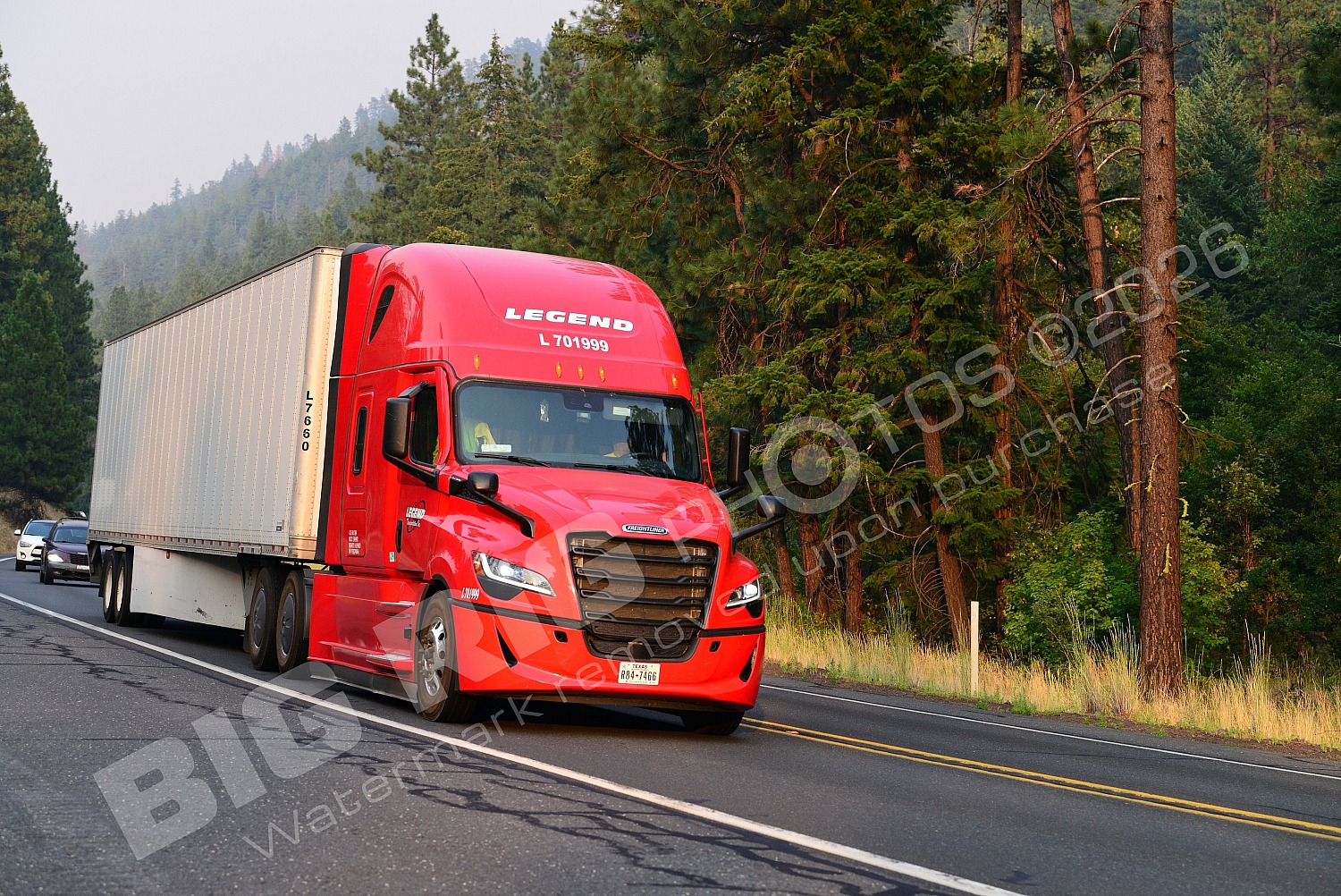 Freightliner Truc, L701999, Legend L701999, l70199, legend, legend l70199, r847466, BBF