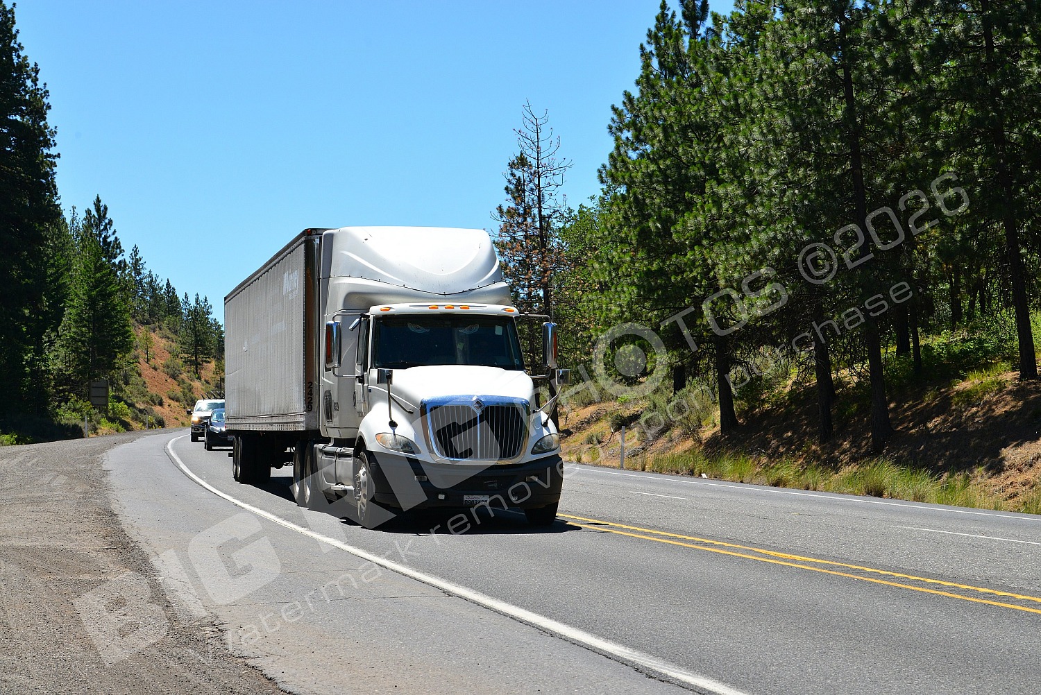 2235, BBB, Dry Van, Kenworth, Peterbilt, d90342c