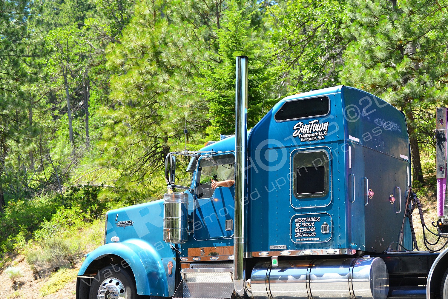 1, Agricult, BBB, SunTown Transport LLC, SunTown Transport LLC 1