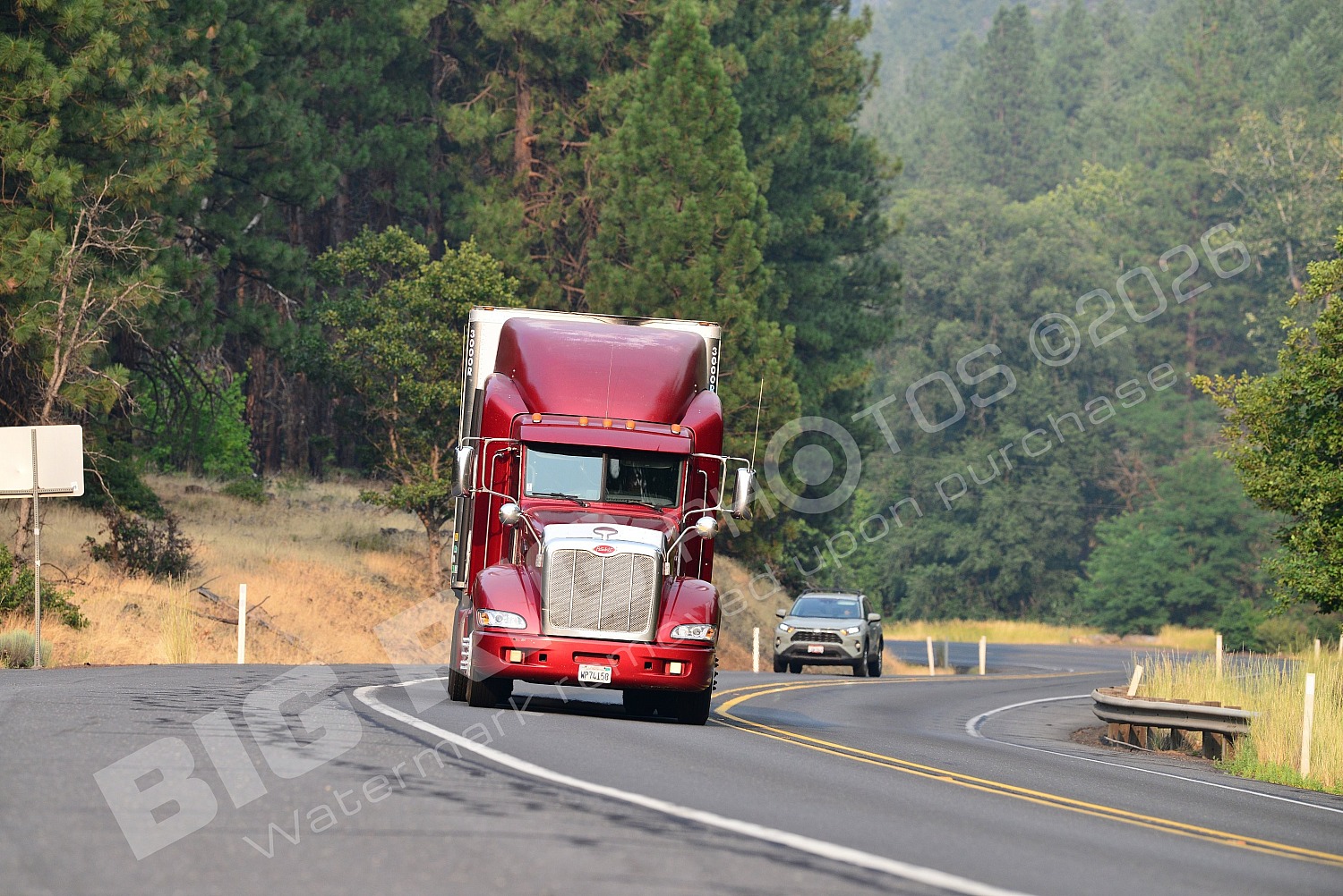 BBF, Dry Van, Kenworth, Navistar International, Reefer, wp74158