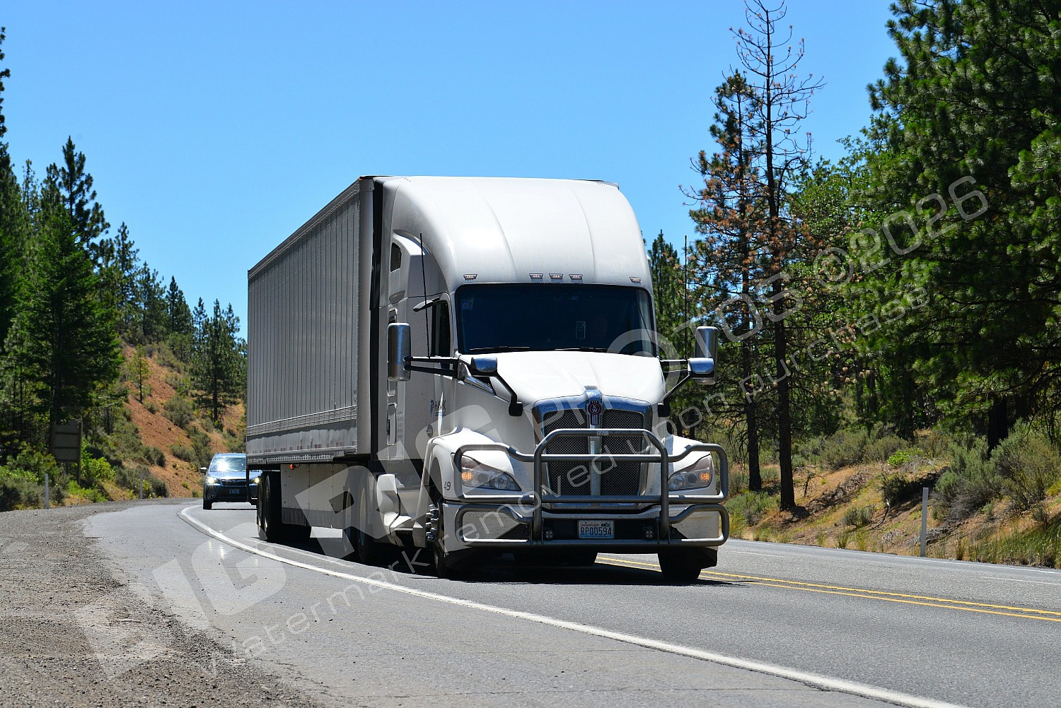 49, BBB, Dry Van, Generic, Kenworth, Phalanx Logistics, rpo0594