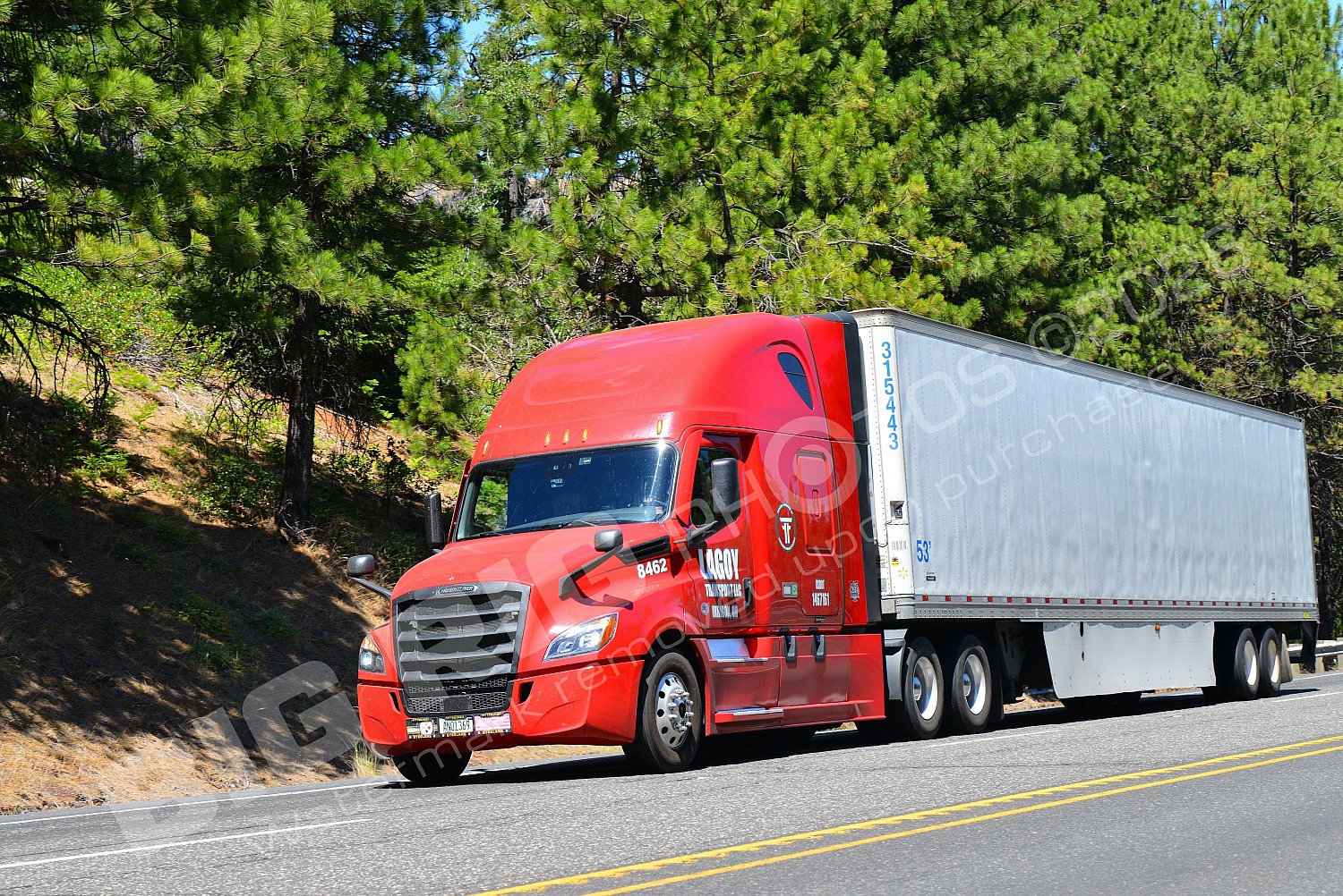 8462, BBB, Dry, Freightliner Trucks, Lagoy, Lagoy 8462, an01369