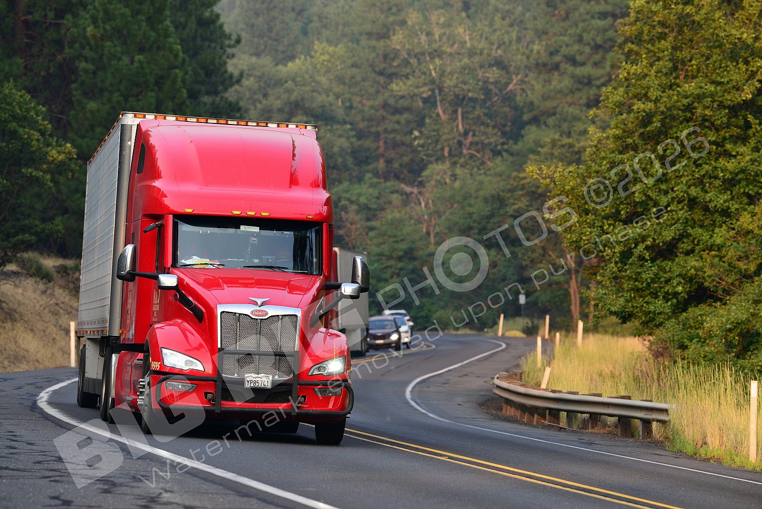 1095, BBF, Dry Van, Generic, Mack Trucks, Navistar Inte, yp85741