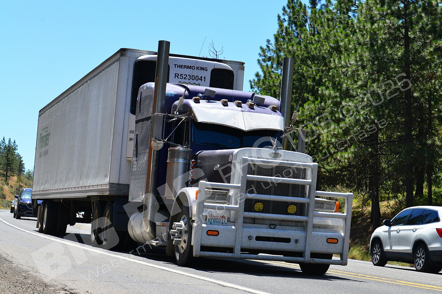 05, BBB, Kenworth, Reefer, rp00037