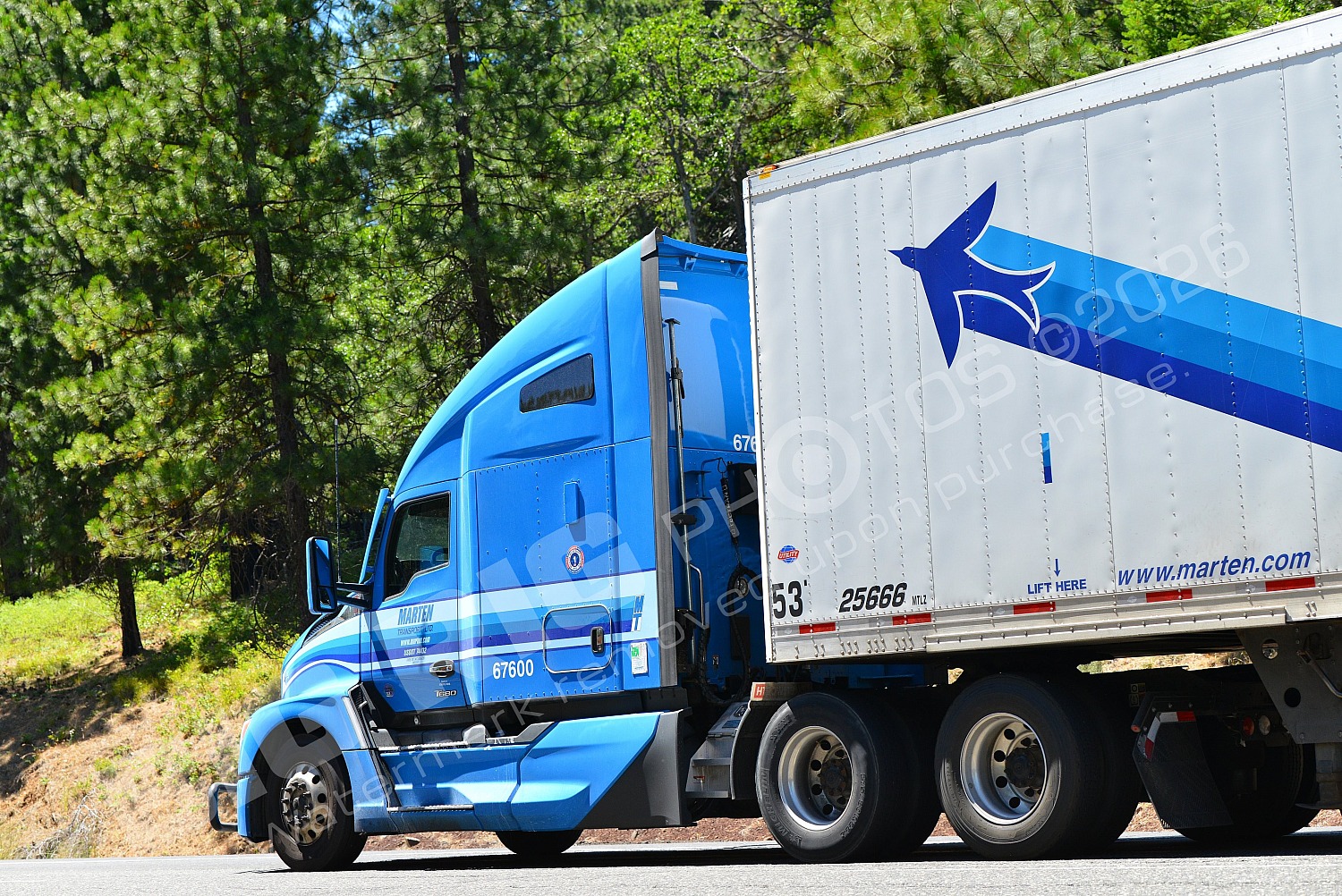 17991, 67600, BBB, Marten, Marten 17991, Marten 67600, Reefer, p
