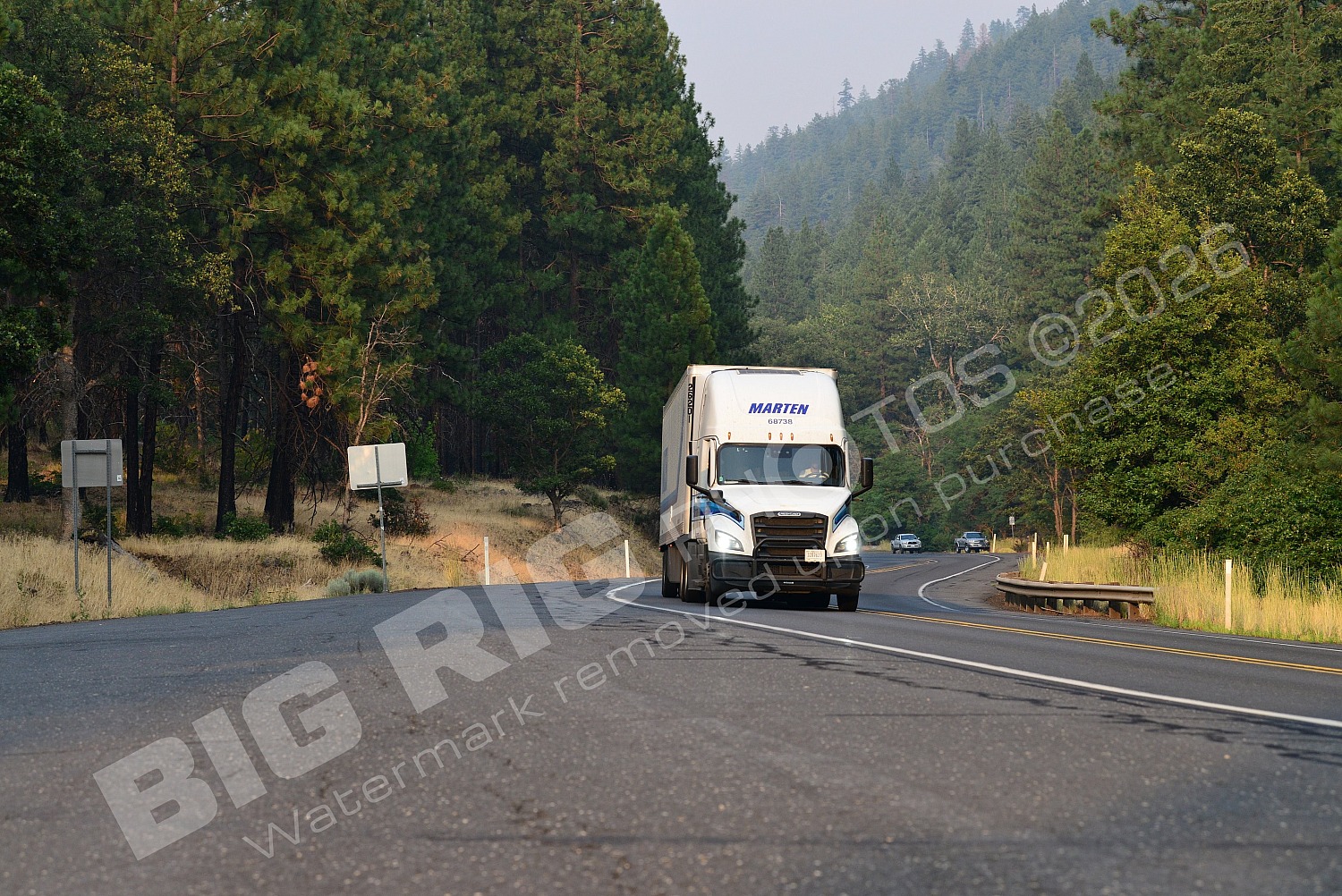 68728, 3287623, BBF, Freightliner Trucks, Marten, Marten 68728