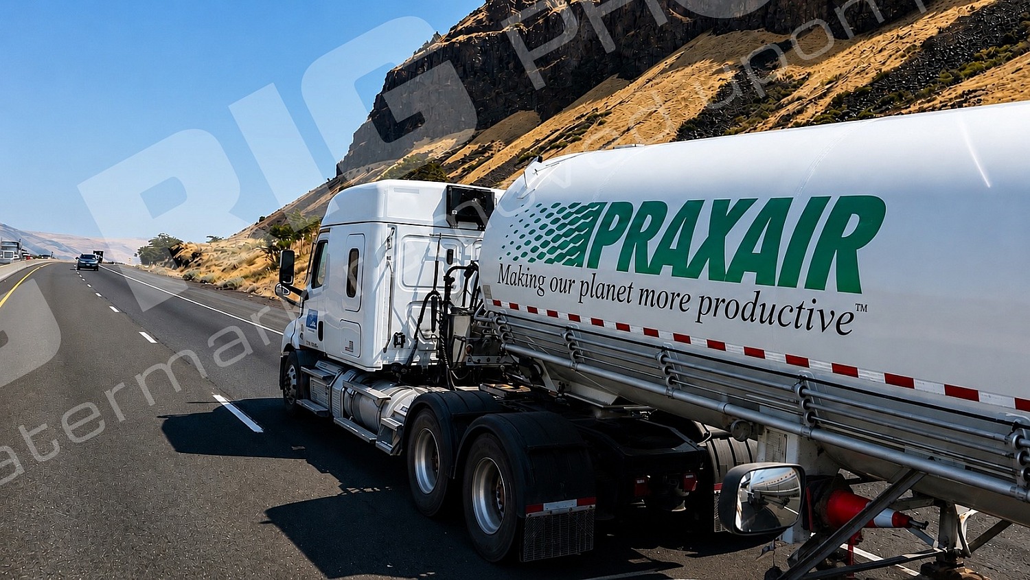 452410, columbia gorge, i-84, i84, linde, linde 452410, praxair, proxair, tanker