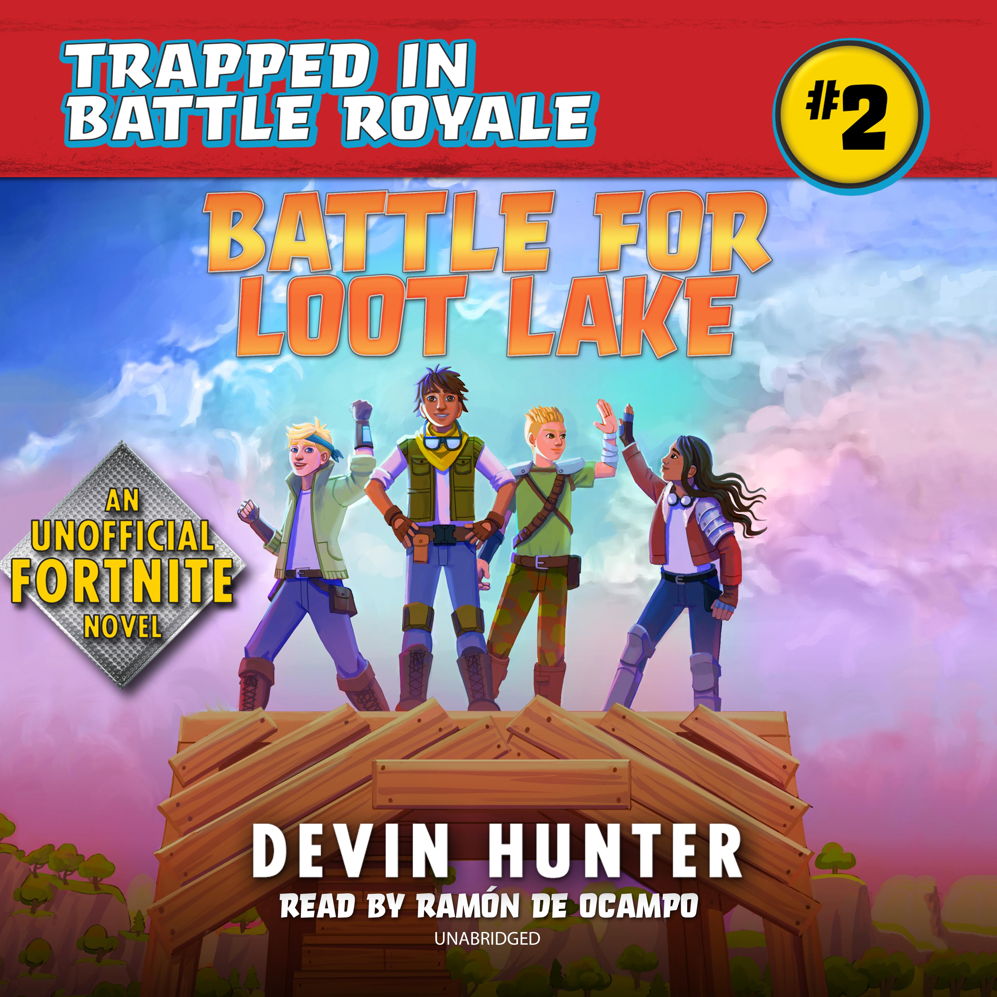 download battle for loot lake: an unofficial fortnite adventur
