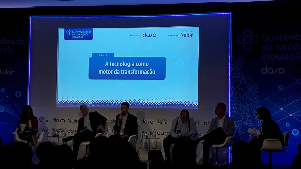 Painel 2 em sustentabilidade da saúde