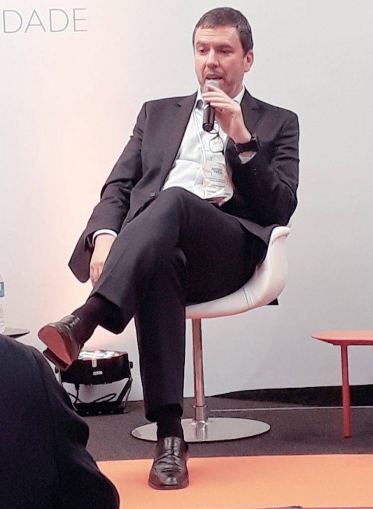 Daniel Coudry falou sobre tecnologias para longevidade
