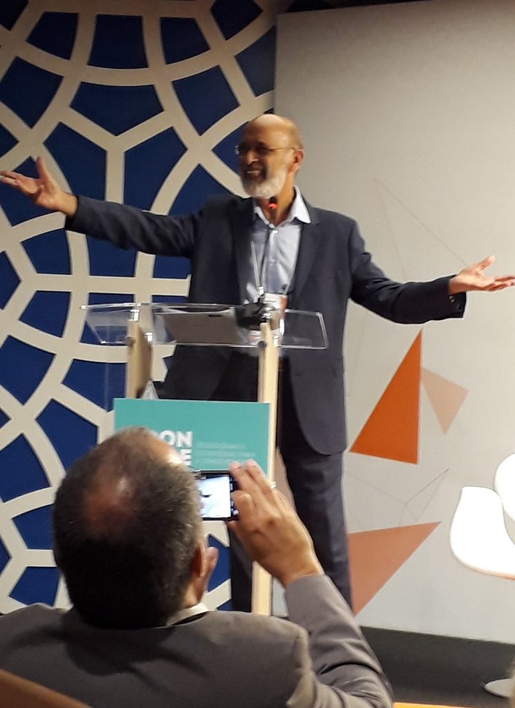 Alexandre Kalache falou sobre tecnologias para longevidade