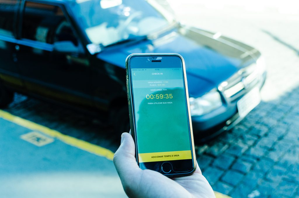 EXP Smart Parking faz parte das soluções para mobilidade urbana