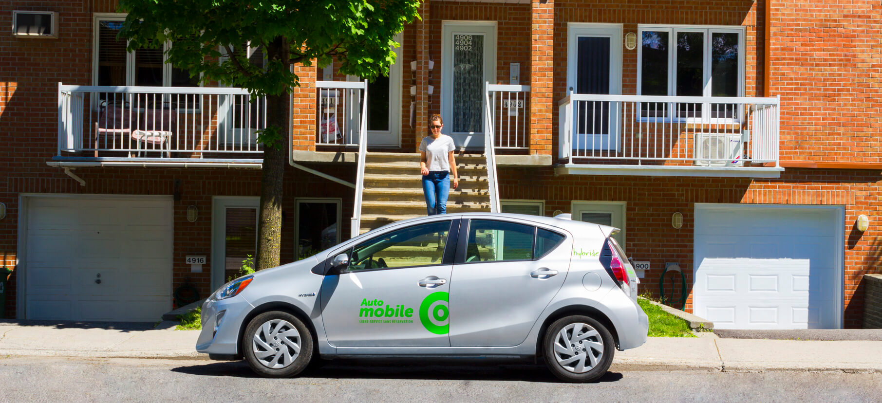 Communauto is the First CarSharing Service to Join Toronto’s Pilot