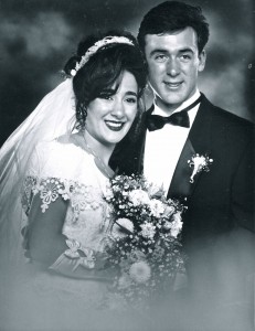 Our Arabic wedding day