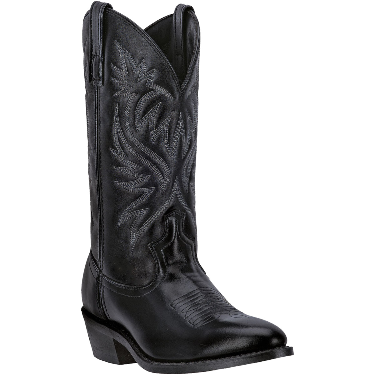 mens laredo cowboy boots laredo mens black leather 12in sueded outsole r toe mens laredo cowboy boots laredo mens black leather 12in sueded outsole r toe