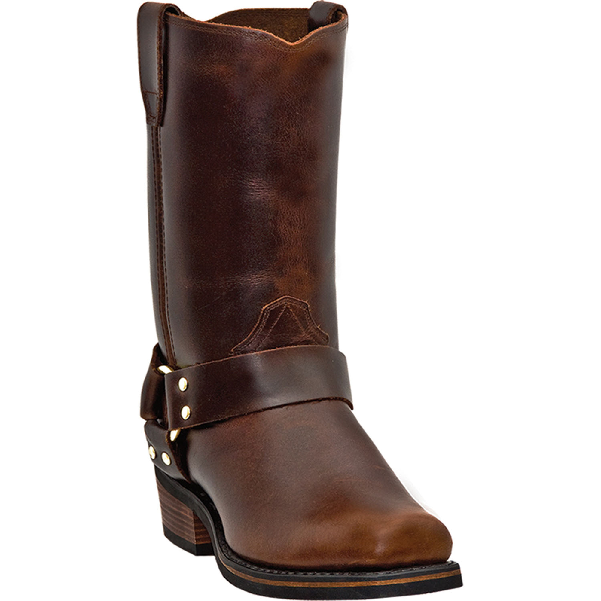 mens leather harness boots dingo mens mahogany leather 11 034 harness snoot toe mens leather harness boots dingo mens mahogany leather 11 034 harness snoot toe