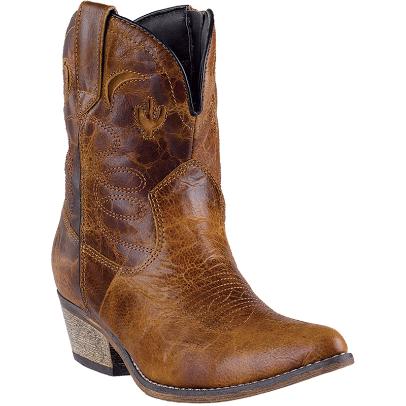 dingo cowboy boots for dingo 9 5 w womens brown krackle leather adobe 7 quot j dingo cowboy boots for dingo 9 5 w womens brown krackle leather adobe 7 quot j