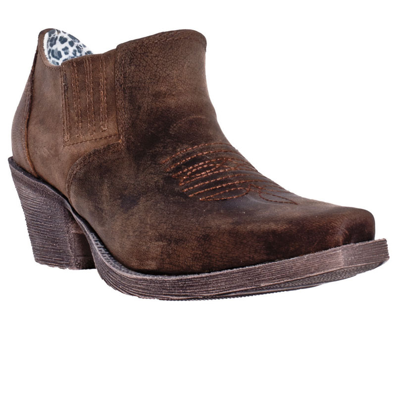 ankle cowboy boots womens laredo womens jodi leather cowboy boots ankle ebay ankle cowboy boots womens laredo womens jodi leather cowboy boots ankle ebay