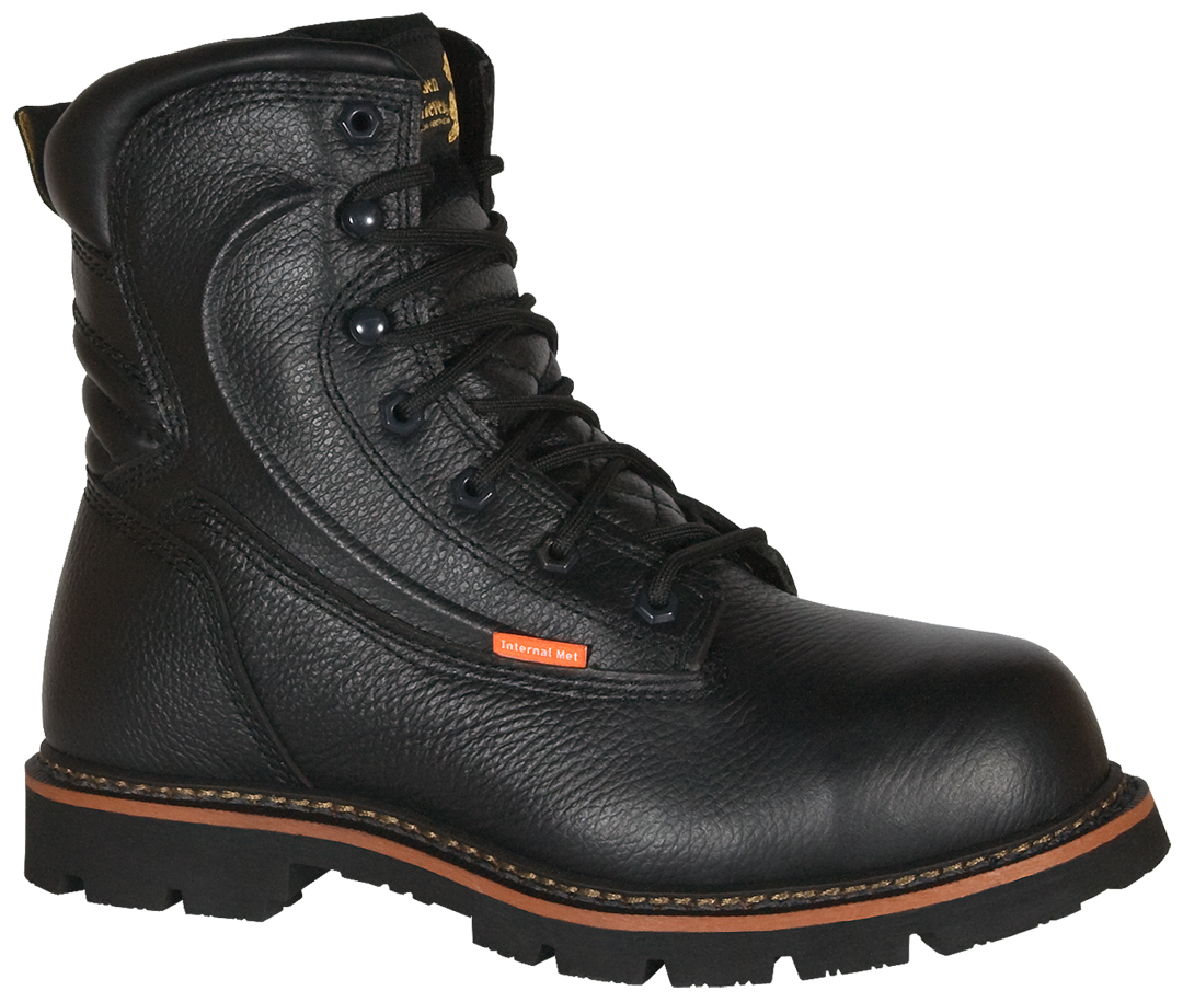 golden retriever work boots golden retriever mens black buffalo leather work 9in metguard boots ebay golden retriever work boots golden retriever mens black buffalo leather work 9in metguard boots ebay
