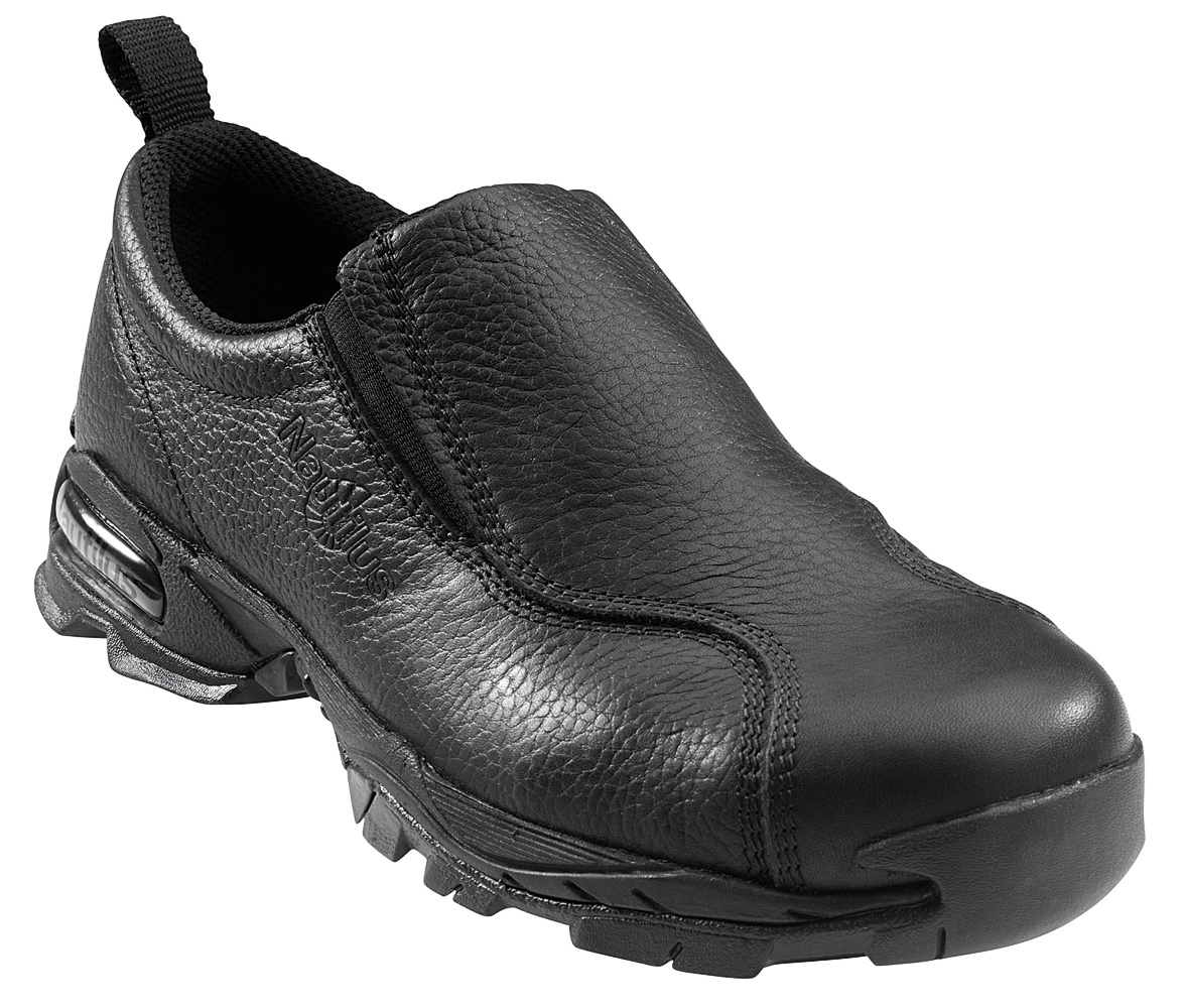 athletic leather shoes nautilus womens steel toe athletic slip on w black leather athletic leather shoes nautilus womens steel toe athletic slip on w black leather