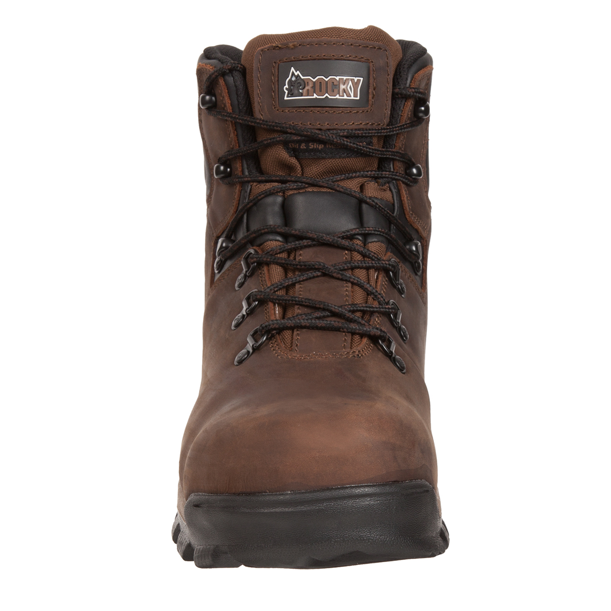 waterproof oil resistant work boots