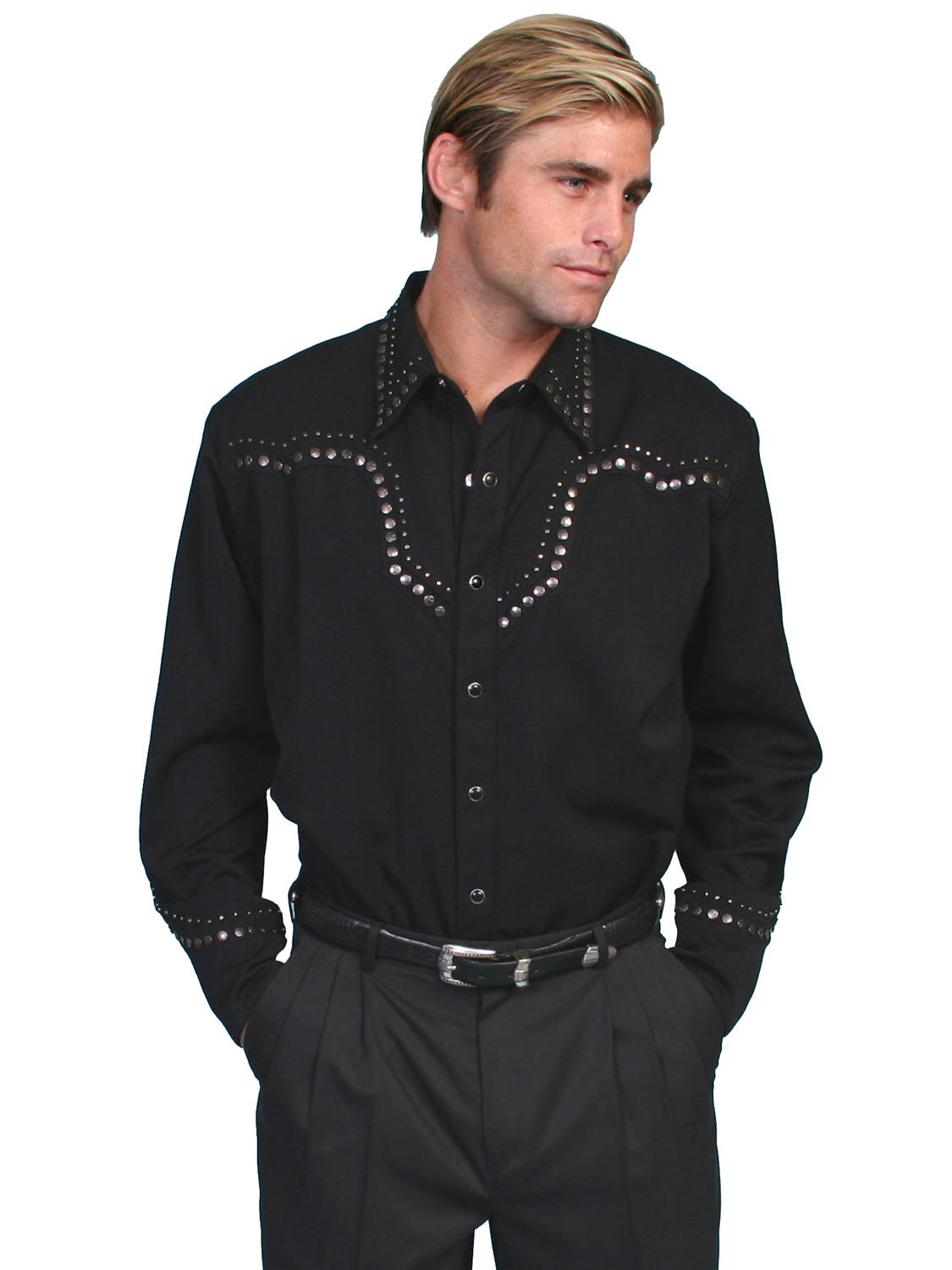 Western mens shirts Get the quality and comfort you want with men's western wear from Cavender's. We sell only the leading brands in cowboy clothing and western wear for men at great prices.