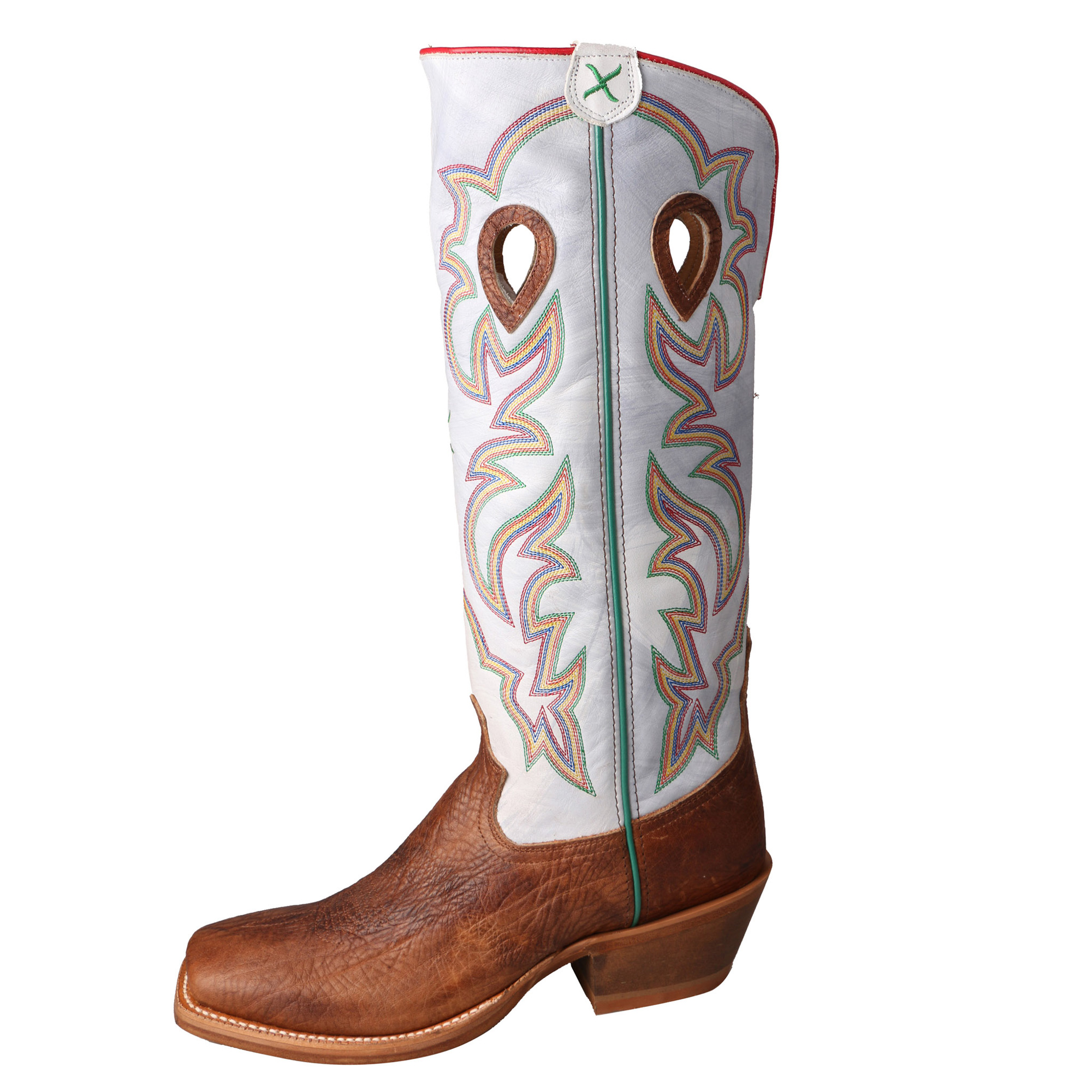 mens buckaroo cowboy boots twisted x mens white leather 17in shoulder buckaroo cowboy mens buckaroo cowboy boots twisted x mens white leather 17in shoulder buckaroo cowboy
