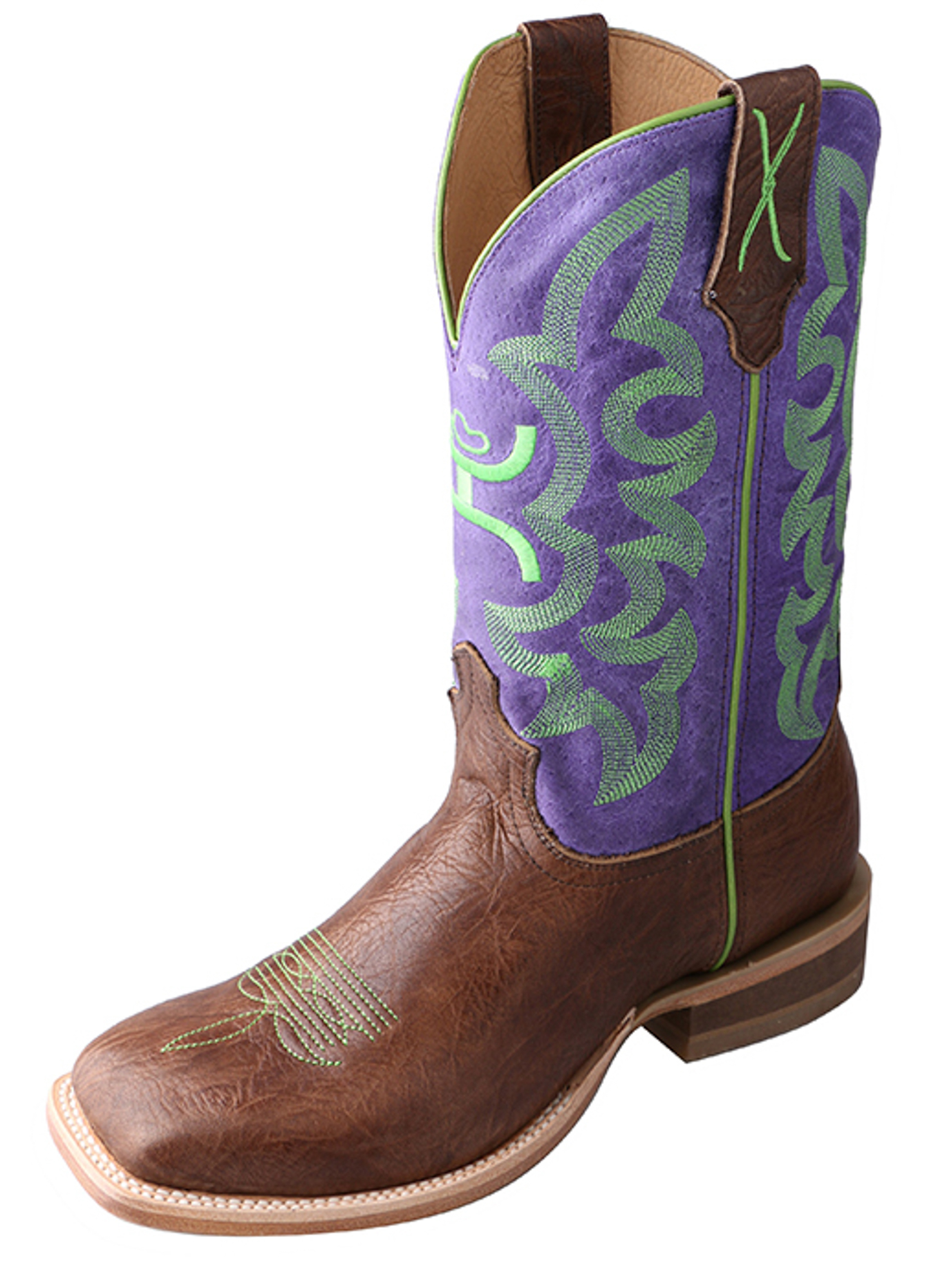 twisted x shoes for twisted x mens purple leather 12in brown shoulder hooey twisted x shoes for twisted x mens purple leather 12in brown shoulder hooey