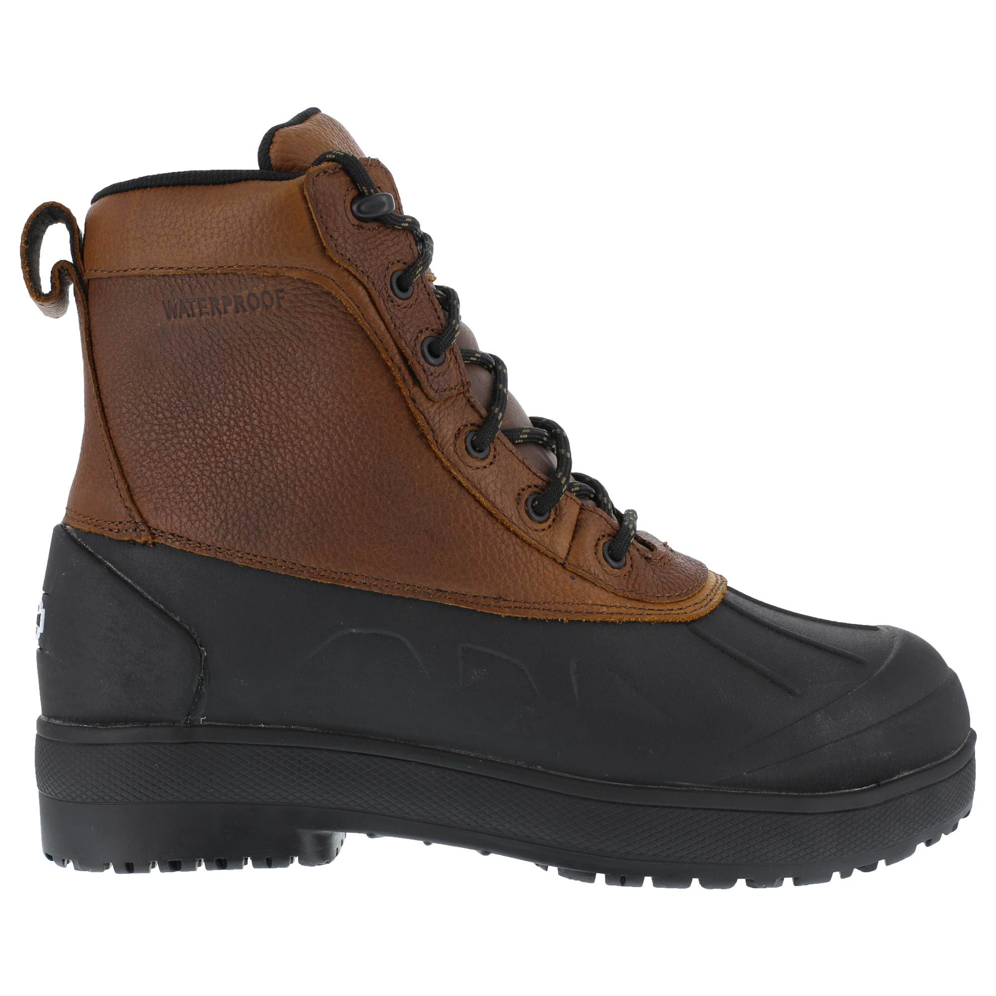 rubber work boots for iron age womens brown wp leather rubber work boots rubber work boots for iron age womens brown wp leather rubber work boots