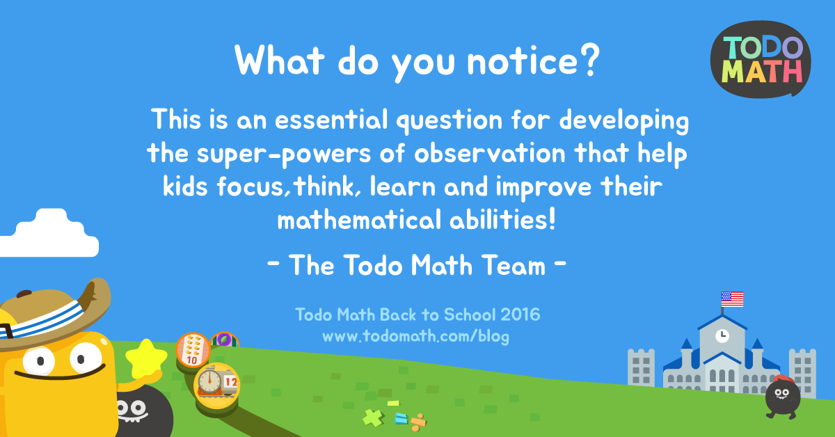 Conversations With Kids That Build Math Skills