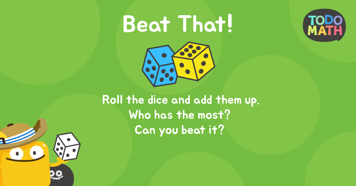 Mini Math Activities for Families on the Go!