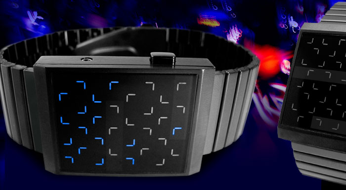 JLr7 LED Watch