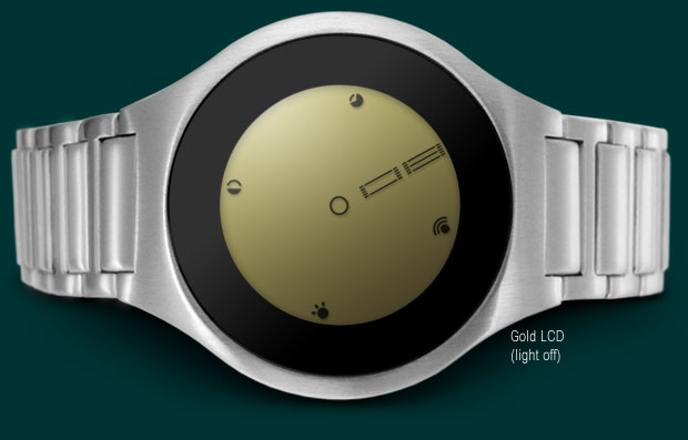 touch screen lcd design date alarm and led back light kisai on air silver touch screen lcd design date alarm and led back light kisai on air silver