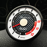 Speedometer Analog Watches