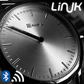 Katana Link Analog Watches