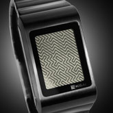 Optical Illusion Lcd Watches