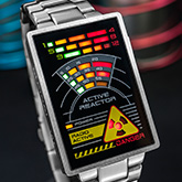 Radioactive Led Watches