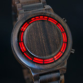 RPM Wood Led Watches