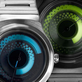 Uzumaki Analog Watches