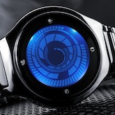 Vortex Lcd Watches