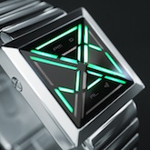 X Led Watches