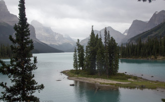 Another view of Spirit Island