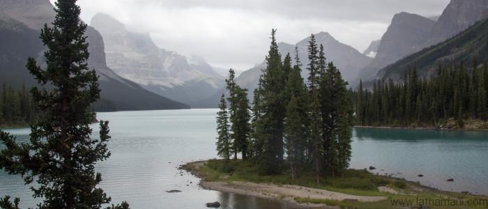 Another view of Spirit Island
