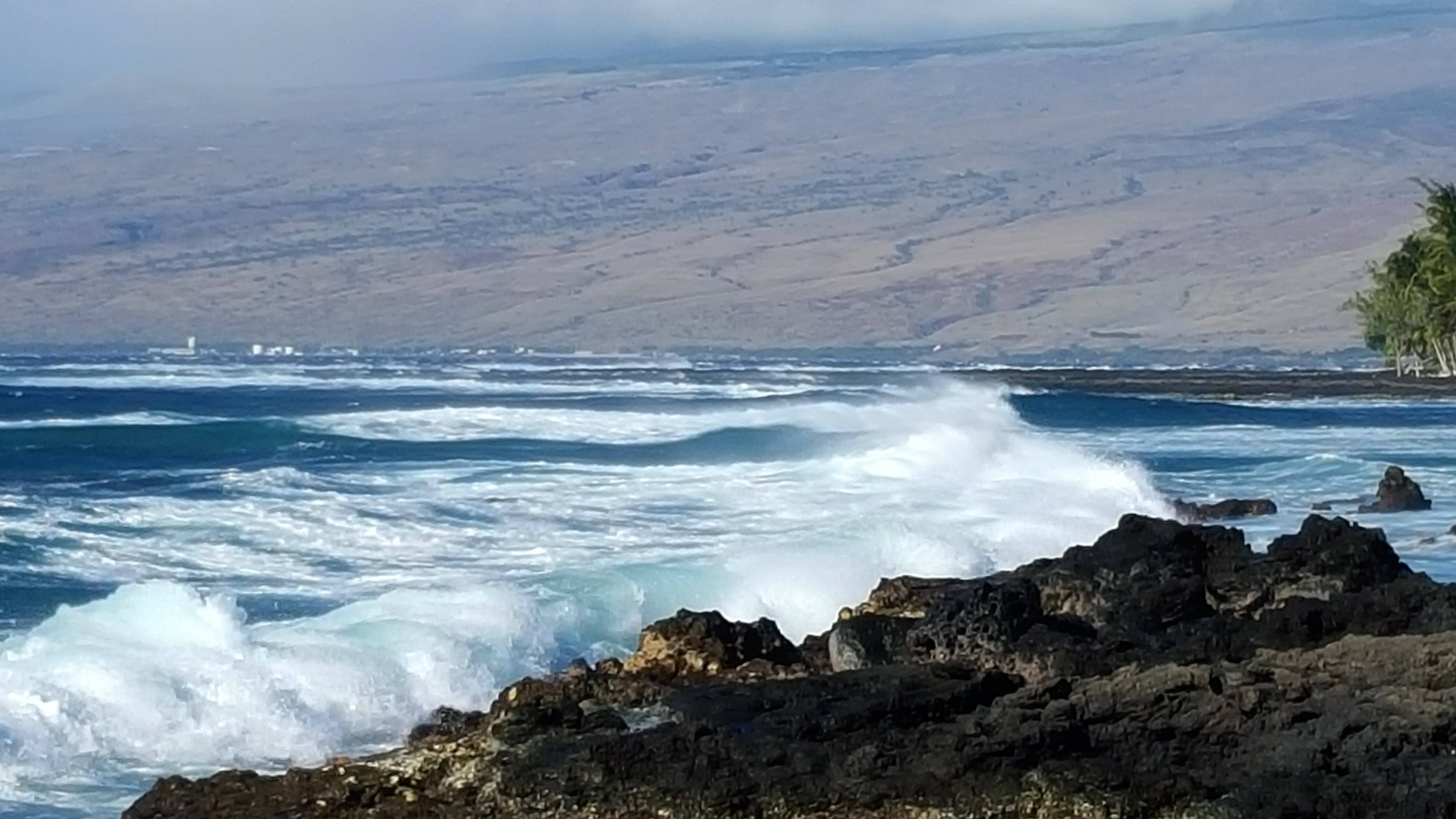 Beautiful Kona Beaches