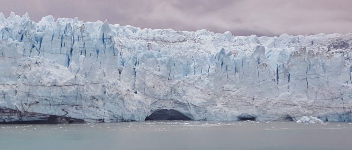 Margerie Glacier