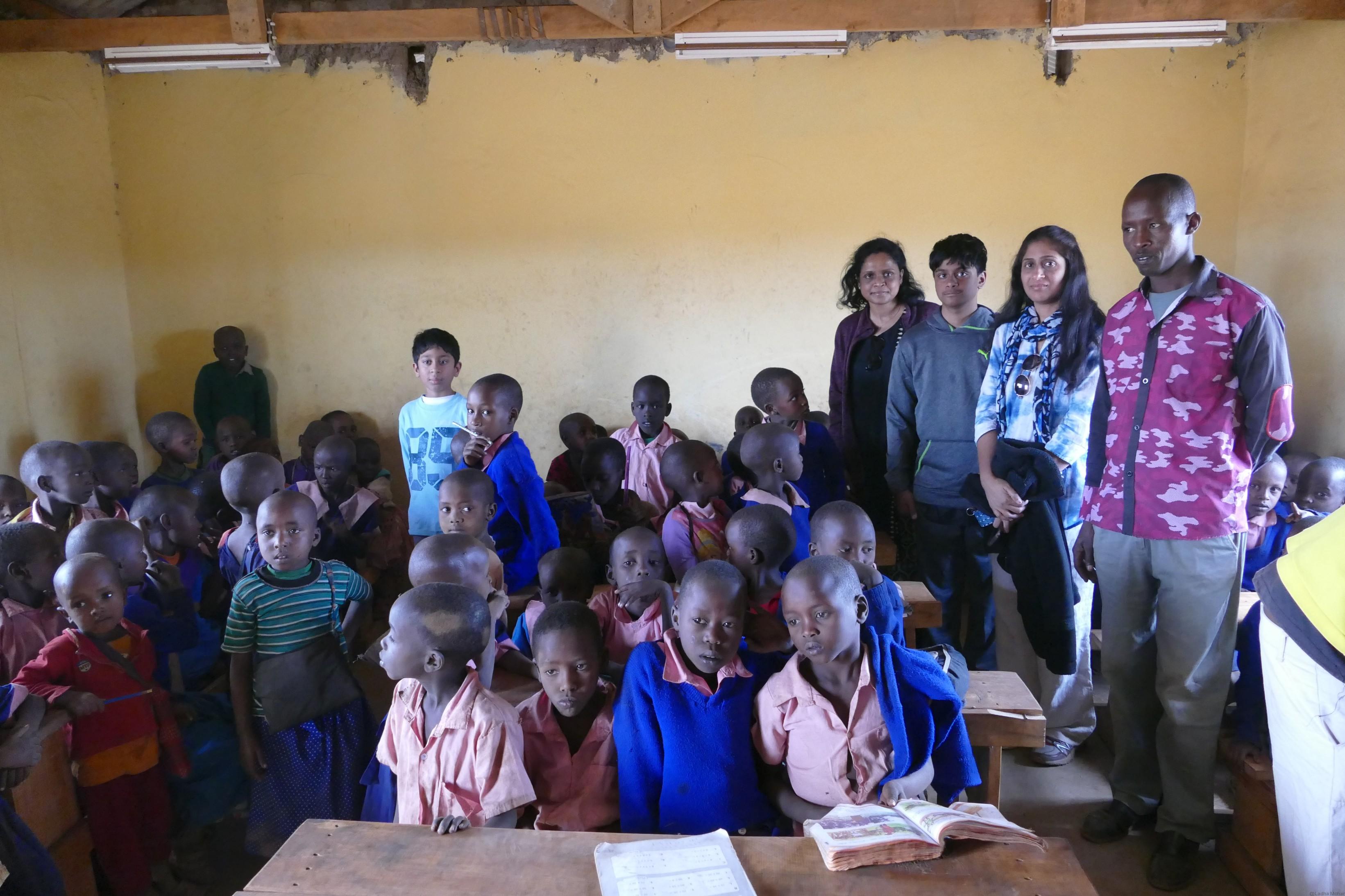 Maasai School